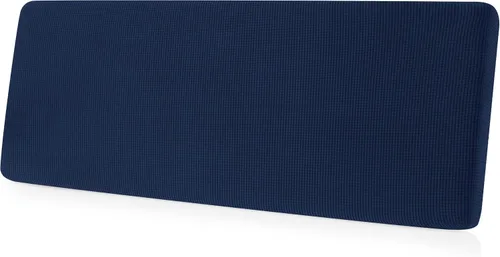 Vista 112 de CHUN YI - Funda elástica para cojín de sofá mediano, funda de asiento de sofá para mascotas, adecuada para sillón y sofá biplaza con tela lavable