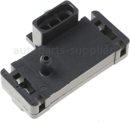 Vista 5 de 12219935 12223861 16040749 Turbo Intake Pressure map Sensor for with Plug(Black)