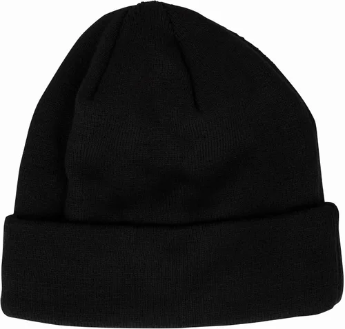 Vista 2 de New Era Deadpool Logo Cuffed Knit Beanie Negro, Negro