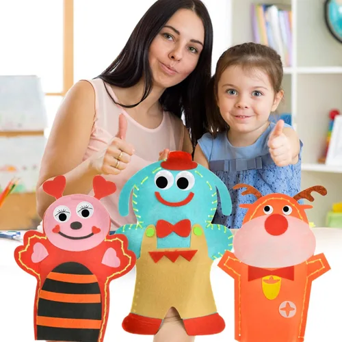 Vista 5 de 1330pcs Googly Eyes autoadhesivas para manualidades, calcomanías para manualidades que se mueven con varios tamaños para bricolaje