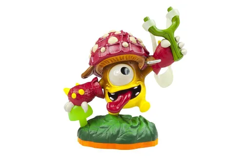 Vista 4 de Skylanders Giants Character Figure Lightcore Shroomboom