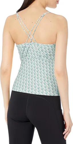 Vista 2 de GUESS Top deportivo Gj Logomania para mujer