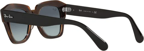 Vista 5 de Ray-Ban Rb2186 State Street Square Gafas de sol