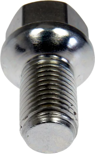 Vista 4 de Dorman 610-250 M14-1.50 - Perno de rueda hexagonal de 0.78 pulgadas, longitud de rosca de 0.787 pulgadas, compatible con modelos seleccionados