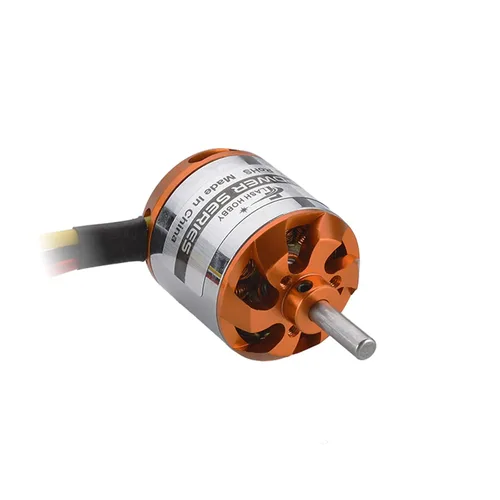 Vista 3 de FLASH HOBBY D2836 880KV 2-4S Motor sin escobillas de Outrunner para Rc Multicopter Avión Helicóptero (880kv)