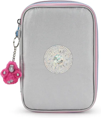 Vista 48 de Kipling Bolsa de cosméticos Bts de 100 bolígrafos para mujer Sello de flores