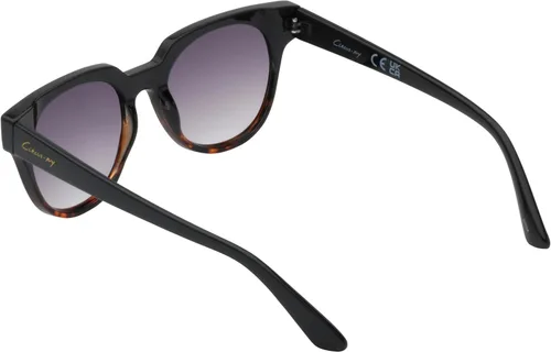 Vista 37 de Circus NY by Sam Edelman Gafas de sol redondas estilo ojo de gato CC610 para mujer