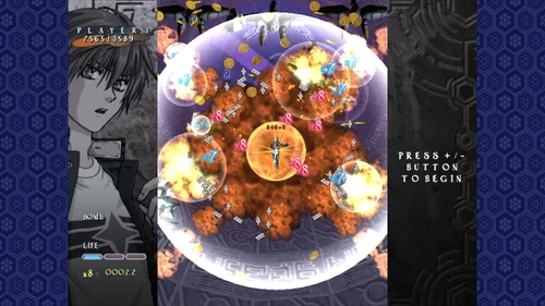 Vista 6 de Castle of Shikigami 2 for Nintendo Switch