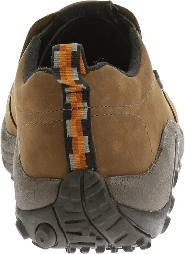 Vista 8 de Zapato deslizable Jungle de Merrell, de cuero, para hombre
