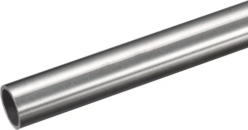 Vista 36 de uxcell Tubo de acero inoxidable 304, metal de 10 mm de diámetro exterior x 1,5 mm de grosor de pared, tubo de 300 mm para maquinaria industrial