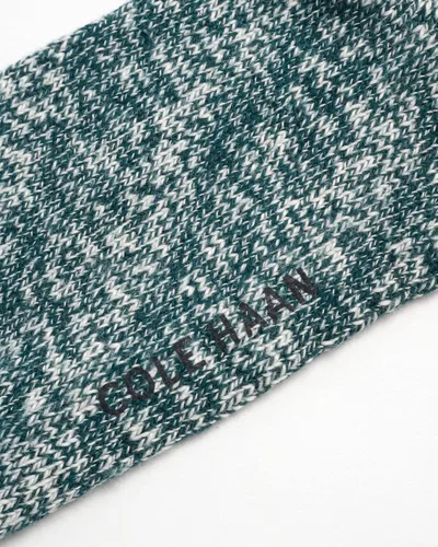 Vista 4 de Cole Haan Men's Socks - Casual Cushion Crew Socks
