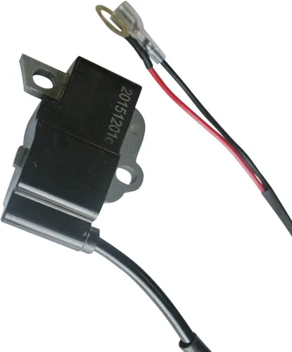 Vista 3 de Módulo de bobina de encendido y cable para piezas de repuesto de sierras de corte STIHL TS410 TS420