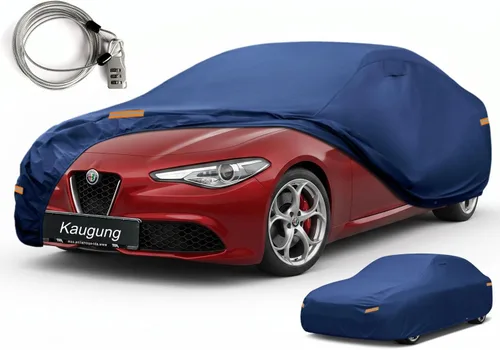Vista 86 de Kaugung Funda de coche resistente para BMW M2 (2019-2024), impermeable, resistente a todo tipo de clima, protección contra el sol, lluvia, polvo