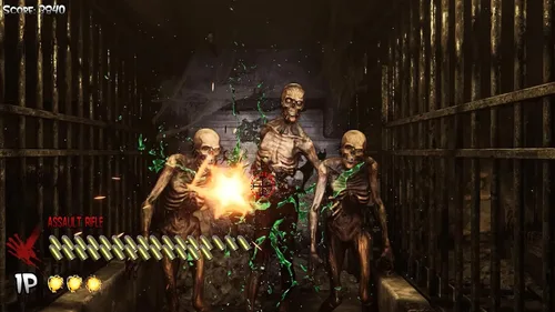 Vista 4 de The House of the Dead - Limidead Edition (Xbox One)