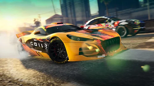 Vista 2 de Grand Theft Auto V - PlayStation 5