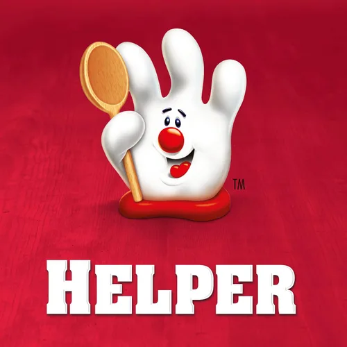 Vista 6 de Betty Crocker Hamburger Helper Stroganoff, mezcla de pasta y salsa cremosa, paquete doble, 13 onzas