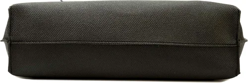 Vista 5 de Bolso con asas para hombro para mujer, de cuero sintético, con borla