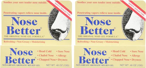Vista 3 de Oakhurst Nose Better Gel de alivio aromático no graso, 0.46 onzas