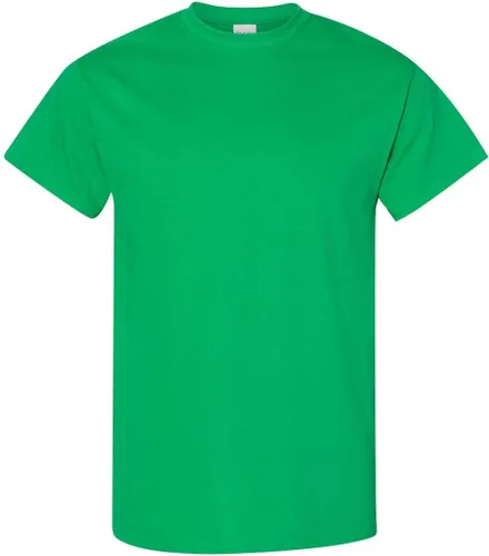 Vista 234 de Gildan Camiseta G500 para hombre Ceniza/baya