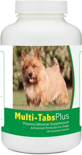 Vista 319 de Healthy Breeds Affenpinscher Multi-Tabs Plus tabletas masticables 180