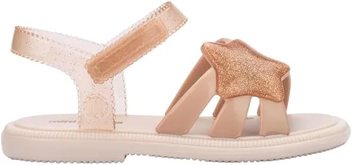 Vista 2 de mini melissa Sandalia Hip Sky Jelly para niños pequeños y niños