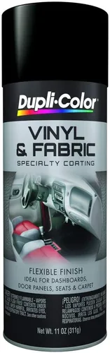 Vista 8 de Dupli-Color HVP102 Pintura en Aerosol para Recubrimiento de Vinilo y Tela - Azul - Lata de Aerosol de 11 oz