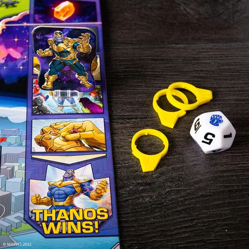 Vista 7 de Ravensburger Marvel Eye Found It! Juego de mesa - Juego de rompecabezas atractivo para niños y adultos Presenta personajes queridos de Marvel