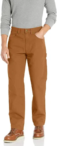 Vista 9 de Amazon Essentials Men's Relaxed-Fit Carpenter Utility Pant with Tool Pockets - Discontinued