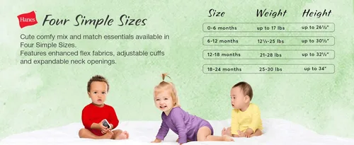 Vista 2 de Hanes Ultimate Baby - Pantalón con cremallera y capucha de forro polar