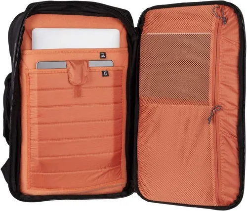 Vista 7 de Mammut Mochila Seon Shuttle 22L Negro