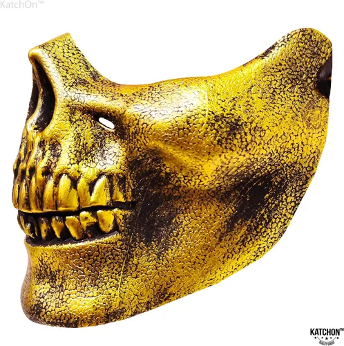 Vista 9 de KatchOn Máscaras de látex de películas de Halloween
