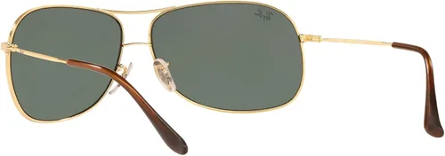 Vista 6 de Ray-Ban RB3267 - Gafas de sol de aviador de metal