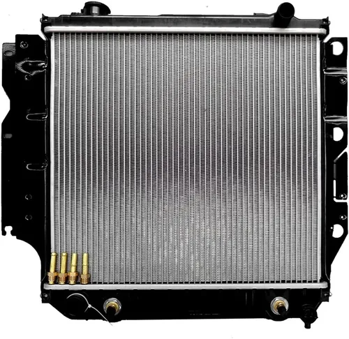 Vista 132 de SCITOO Radiador compatible con Forester CU2402 1999, 2000, 2001, 2002