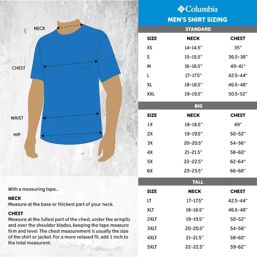 Vista 6 de Columbia Tamiami II Camisa de manga corta para hombre