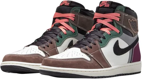Vista 3 de Air Jordan 1 Retro High OG Fearless