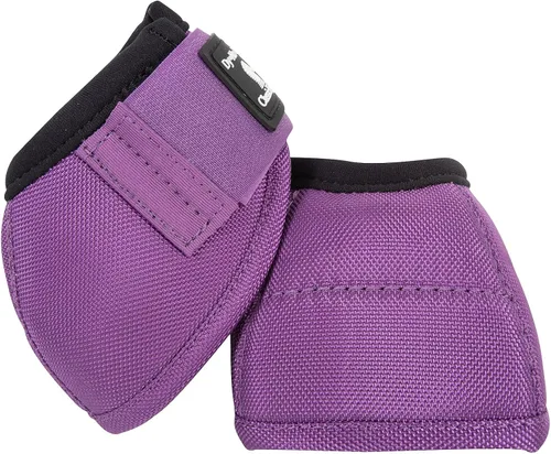 Vista 21 de Botas de Campana Dyno Turn de Classic Equine