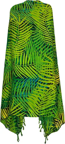 Vista 2 de Sarong Wrap de Bali Tu elección de diseño para cubrir la playa