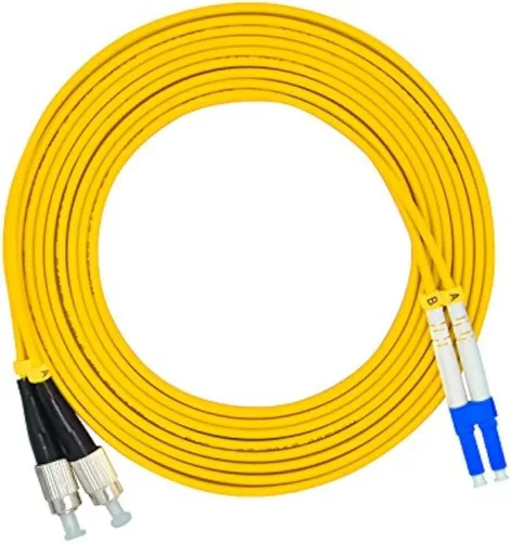 Vista 2 de Cable de fibra óptica para puente