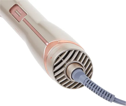 Vista 6 de CONAIR INFINITIPRO - Cepillo de aire caliente sin encrespamiento de 1 1/2 pulgadas, cepillo secador