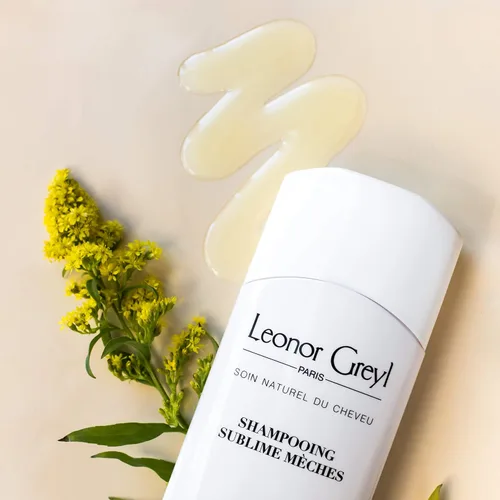 Vista 4 de Leonor Greyl Paris - Shampooing Sublime Meches - Champú específico para cabello resaltado - Champú limpiador natural vegano (7 Oz)