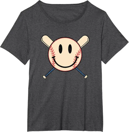 Vista 22 de Baseball ball for men women kids Baseball T-Shirt