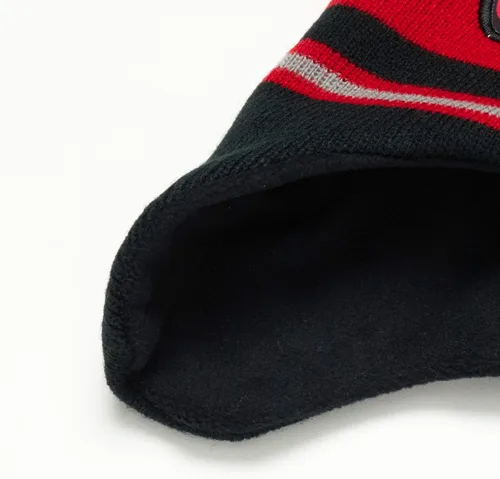 Vista 4 de Disney Cars Lightning McQueen Winter Hat 2 Pair Mittens or Gloves ToddlerLittle Boys