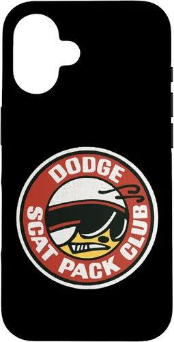 Vista 32 de Dodge Funda Scat Pack Club para iPhone 17