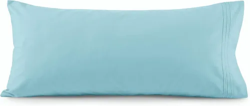 Vista 40 de Elegant Comfort Juego de fundas de almohada ultrasuaves de lujo de 2 piezas - Microfibra premium de calidad hotelera 1500, doble cepillado
