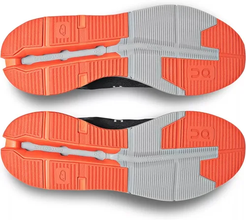 Vista 2 de On Zapatillas Cloudnova Flux para hombre