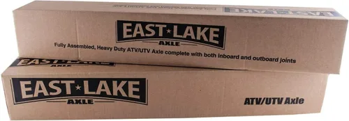 Vista 4 de East Lake Axle Ejes cv delanteros y rodamientos de rueda para Polaris Scrambler 1380215 1380114 2200960 2200961 1995 - 2009