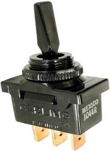 Vista 2 de Hayward D.E.CX13252 Reemplazo de interruptor de 2 velocidades para filtros Hayward Perflex Power y Turbo Bombas