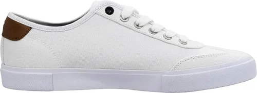 Vista 64 de Tommy Hilfiger Zapatillas Pandora para hombre Blanco/Azul marino 164