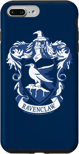 Vista 12 de Harry Potter Ravenclaw - Funda con escudo para iPhone 17