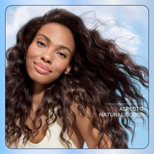 Vista 9 de Clairol Nice'n Easy - Tinte permanente para el cabello, color castaño medio 5, paquete de 3 unidades 5 Marrón medio